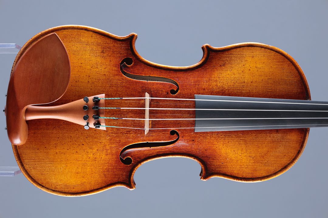 Paulus Bruno Franz - Mittenwald Anno 1954 - G-862